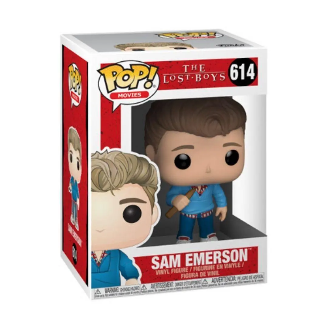 Funko Pop! Movies: The Lost Boys - Sam Emerson #614 1