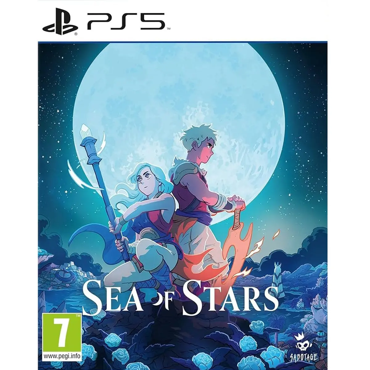 Ps5 Sea Of Stars (R2) 1