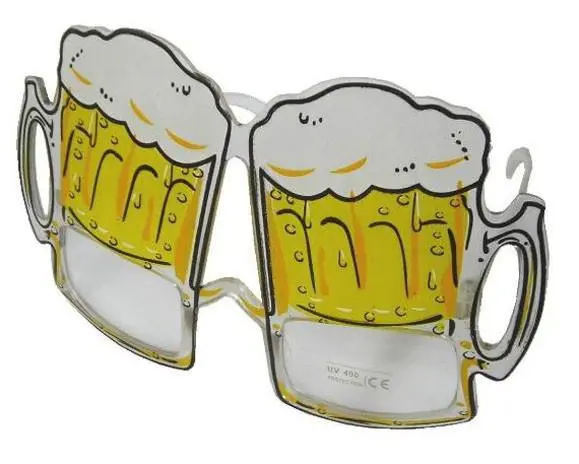 Tall Beer Mug Party Glasses 1