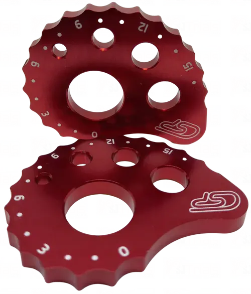 Csp 17Mm Snail Cams Red 1