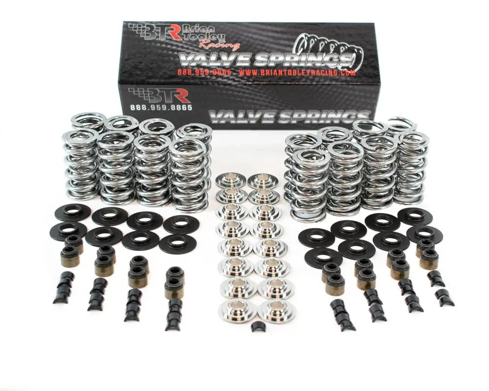 BTR .660 Lift Dual Valve Spring Kit for GM LS6/LS2/LS3 Engines – SK001 - Image 2
