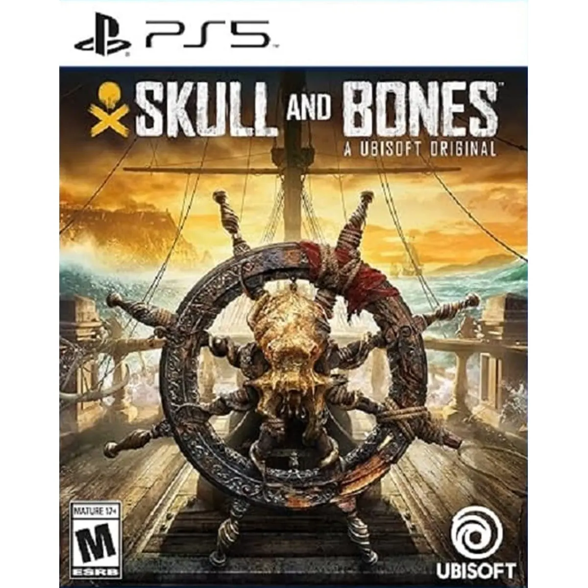 Ps5 Skulls & Bones (R2) 1