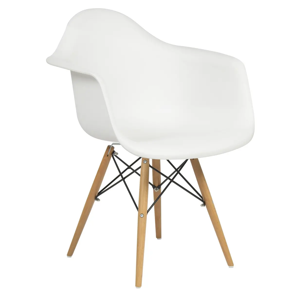 Mid-Century Modern Armchair 1