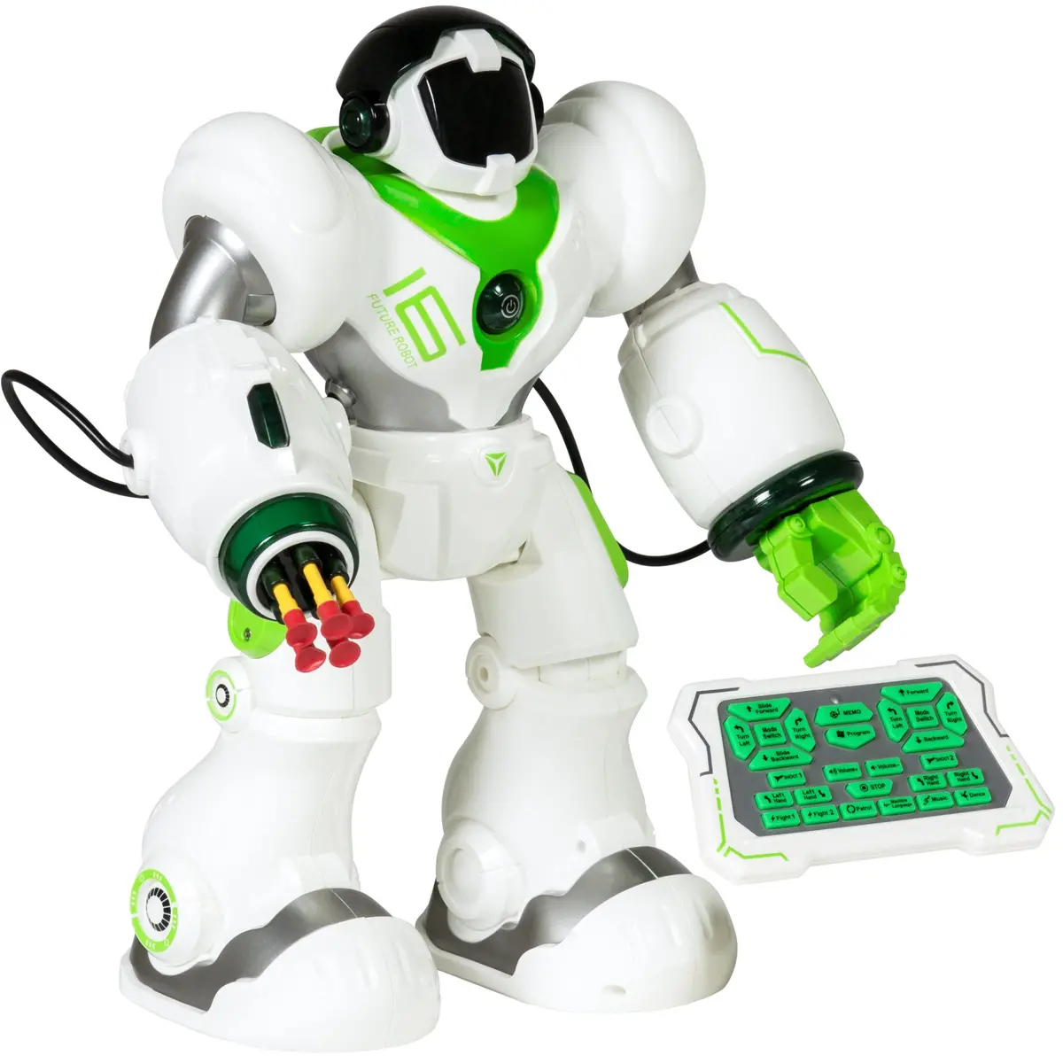 Remote-Control Intelligent Action Robot 1