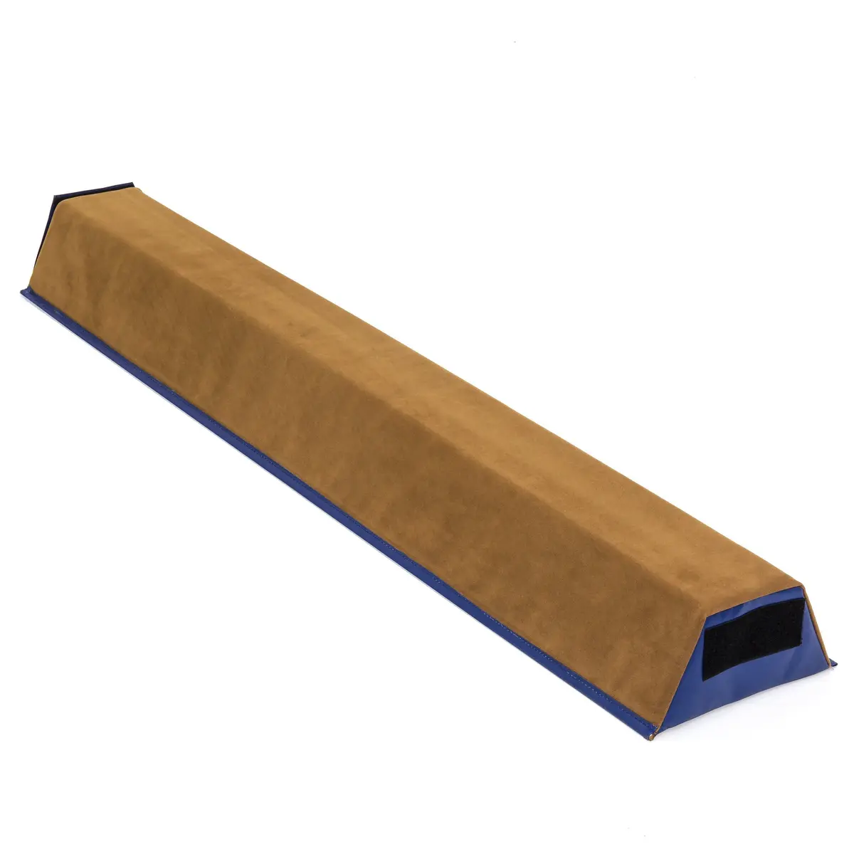 4Ft Gymnastics Sectional Floor Balance Beam W/ Hook & Loop Attachments 1