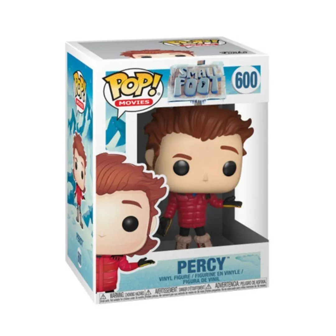 Funko Pop! Movies: Smallfoot - Percy #600 1