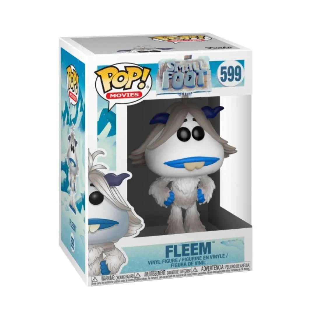 Funko Pop! Movies: Smallfoot - Fleem #599 1