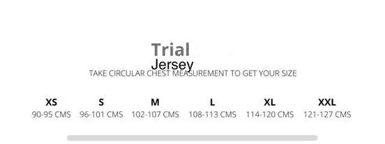 Sorra Trials Jersey Navy/Blue 2
