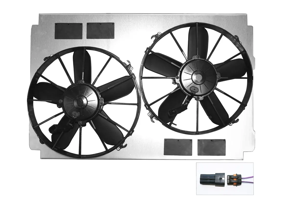 Sp015 C5 Corvette Fan Upgrade 1