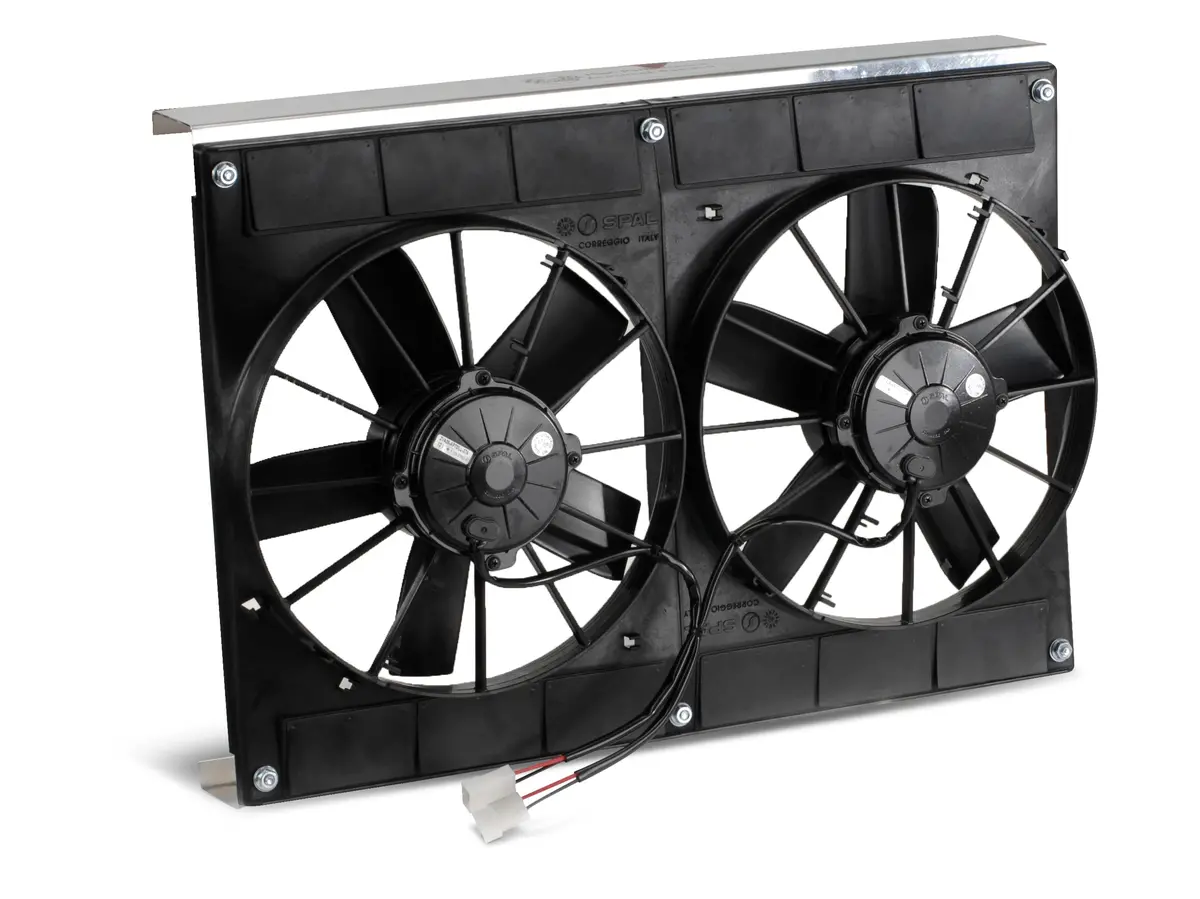 Sp463 C6 Fan Upgrade 1