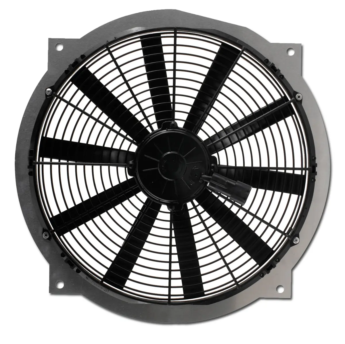 Sp464 1984-89 Corvette Fan Upgrade 1