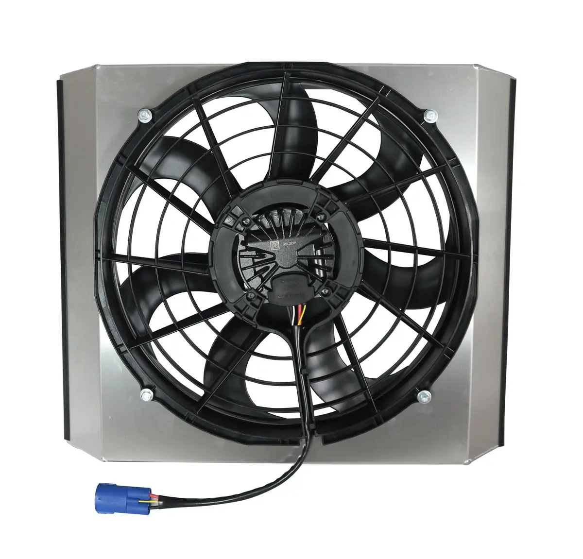 66-'67 Corvette Brushless Fan 1
