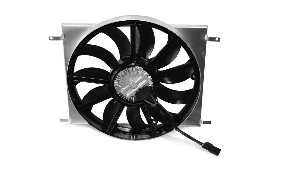 C7 Corvette 19" Brushless Electric Fan 1