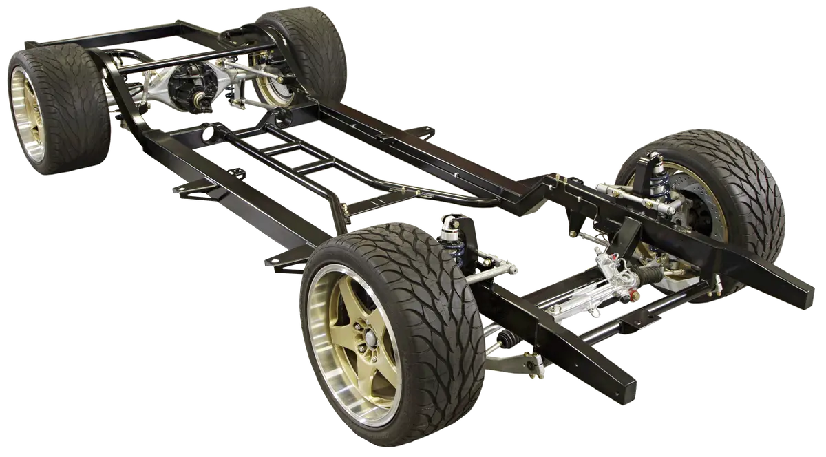 Schwartz Performance G-Machine Chassis 1