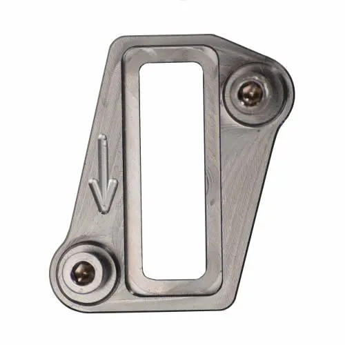 Ls / Lt Mass Air Flow Sensor Bung - Stainless - Ls3 Ls7 Lsa Ls9 Lt1 Lt4 Lt5 1
