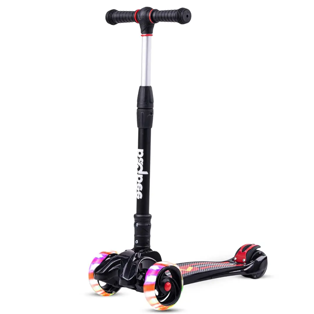 St4 Flash Skate Runner Scooter For Kids, 3 Wheel Kids Scooter, Smart Kick Scooter 1