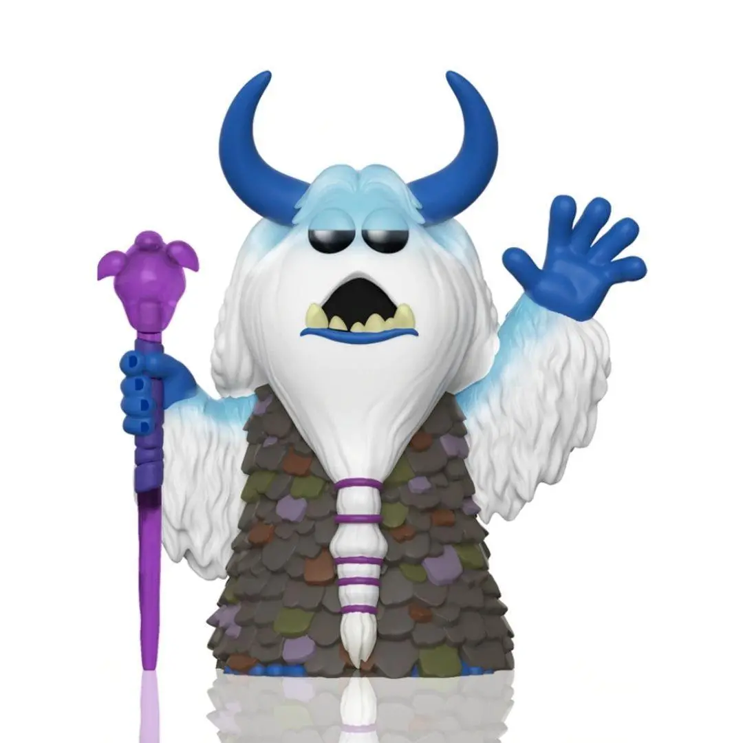 Funko Pop! Movies: Smallfoot - Stonekeeper #597 2