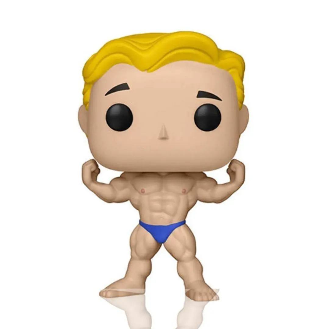 Funko Pop! Games: Fallout 76 - Strength #487 2