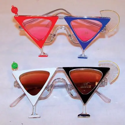 Martini Party Sunglasses 1