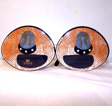 Mexican Hat Party Glasses 1