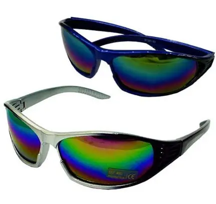 Rainbow Lense Sunglasses 1