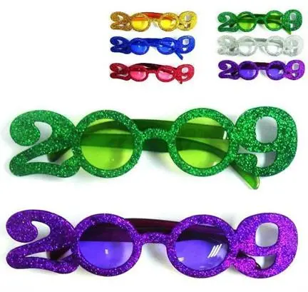 2009 Party Glasses 1