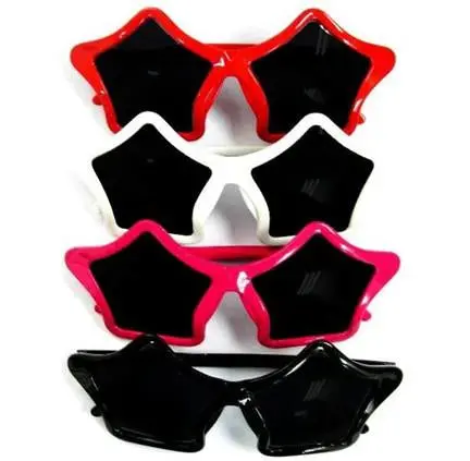 Star Party Glasses 1