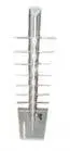 Locking Sunglass 8 Pair Display Rack 1