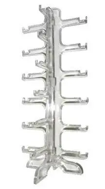 6 Pair Plastic Sunglass Counter Rack 1