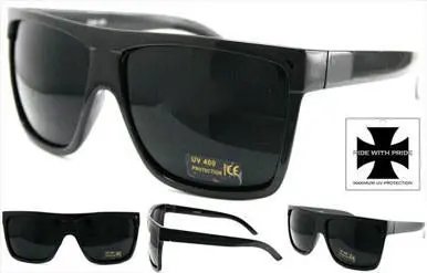 Ride With Pride Biker Sunglasses 1