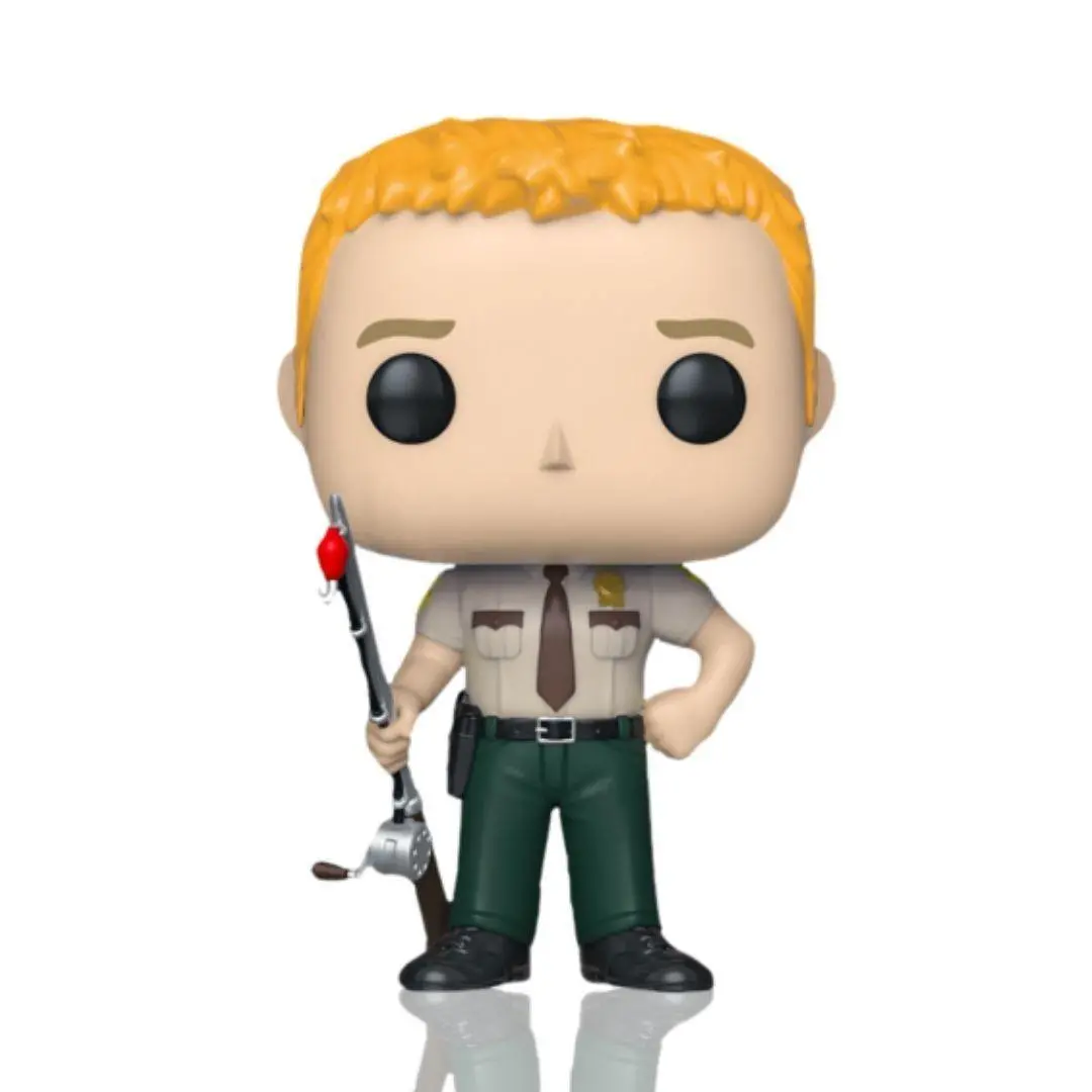 Funko Pop! Movies: Super Troopers - Foster #767 2