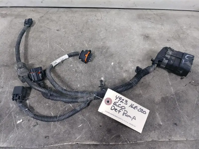 Def Harness 52029739Ab For 2016 Dodge Ram 1500 1