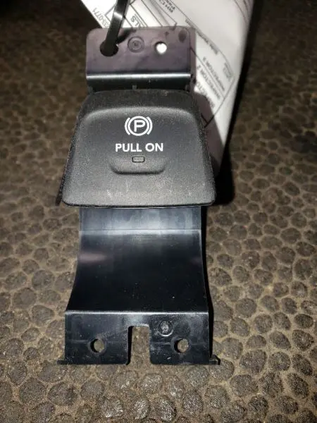 2019 Dodge Ram1500 ( New Body Style) Parking Brake Release Lever. Part Number 68 1