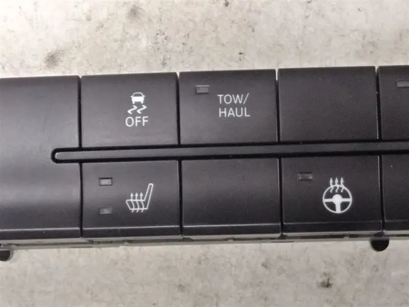 2014 Dodge Ram1500 Switch Bank Part Number 56054513Aa 2