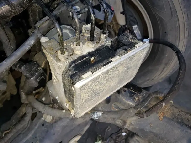 2020 Dodge Ram1500 (New Body Style) Abs Unit. Part Number 68436461Ak 1