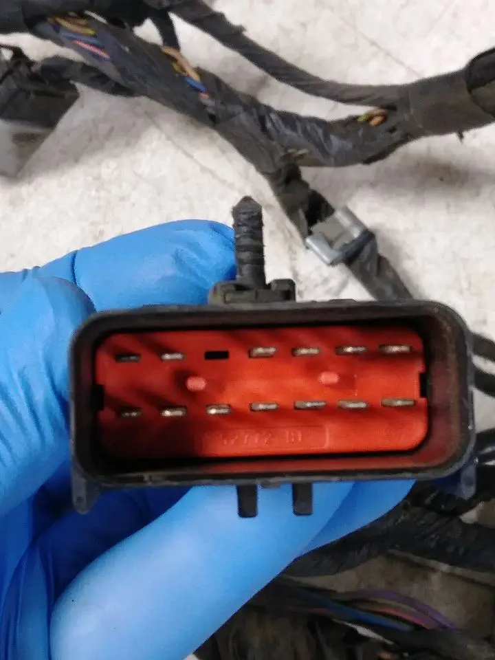 Fuel Module Harness 56051399Aa For A 2005 Dodge Ram 1500 1