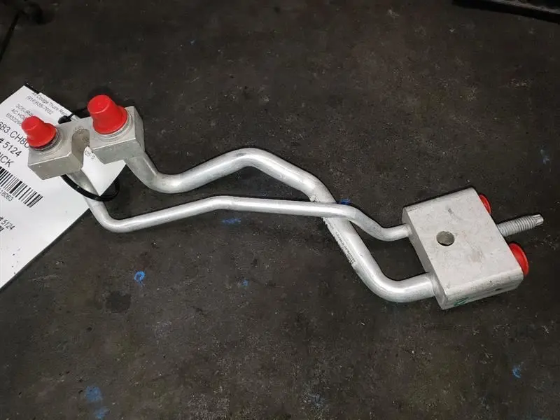 2020 Dodge Ram2500 Ac Line To Condenser. Part Number 68322661Ab 2