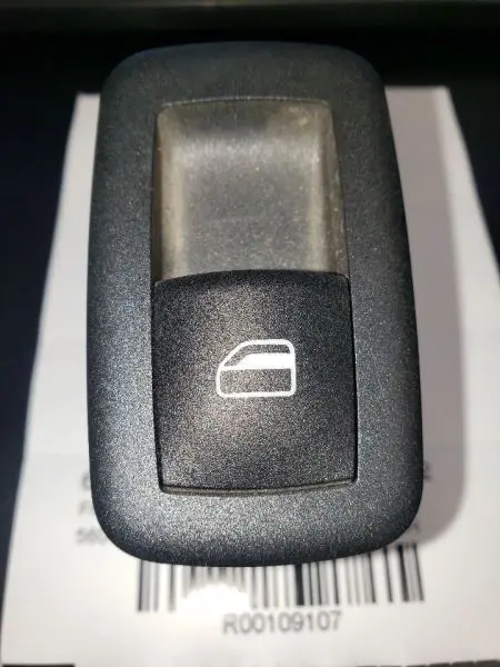 2017 Dodge Ram 1500 Rear Window Switch. Part Number 56046832Ac 1
