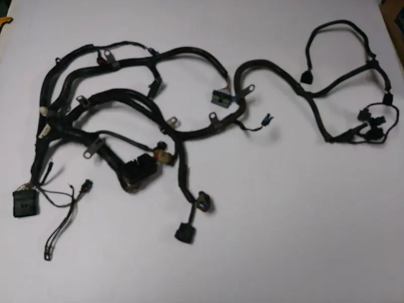 2007 Ram 3500 Diesel Engine Wire Harness. Part Number 4931851 1