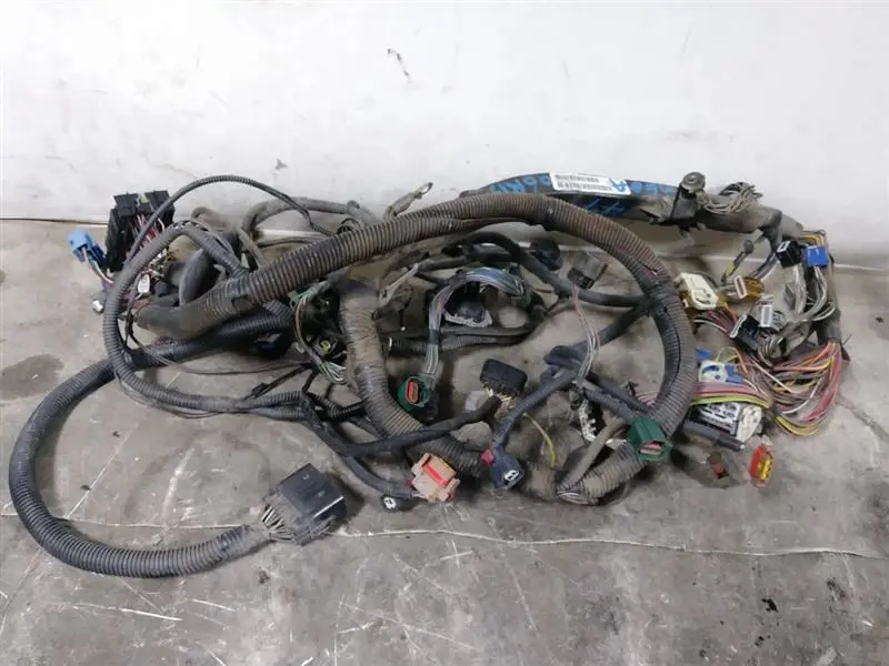Ram1500   2006 Lamp Wiring Harness 37040 1