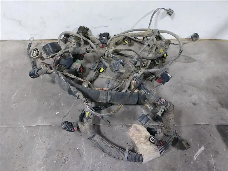 Ram2500   2007 Engine Wire Harness 92904 1