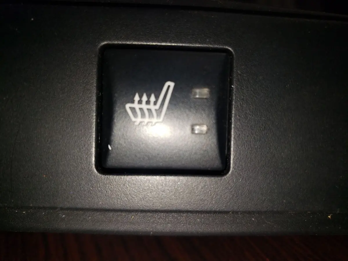 2006 Ram 1500 Seat Warmer Switches With Power Sliding Back Glass 1