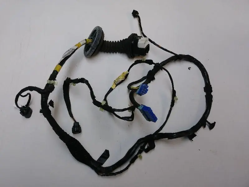 2002 Dodge Ram1500 Driver Side Front Door Wire Harness. Part Number 56045821Ad 1