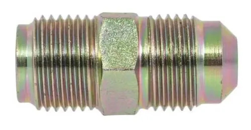 Power Steering Pump Saginaw Pressure Hose Adapter 1