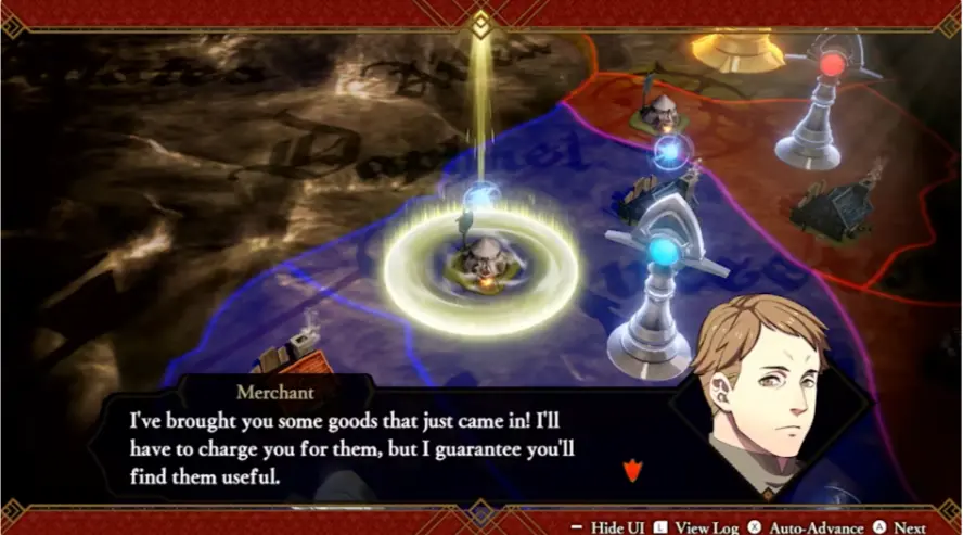 Nintendo Switch Fire Emblem Warriors - Three Hopes (Mde) 2