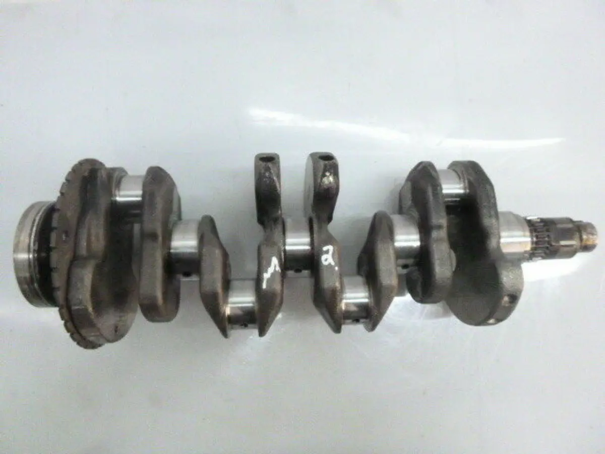 Crankshaft For Nissan Petrol 1.8 18De Engine 1