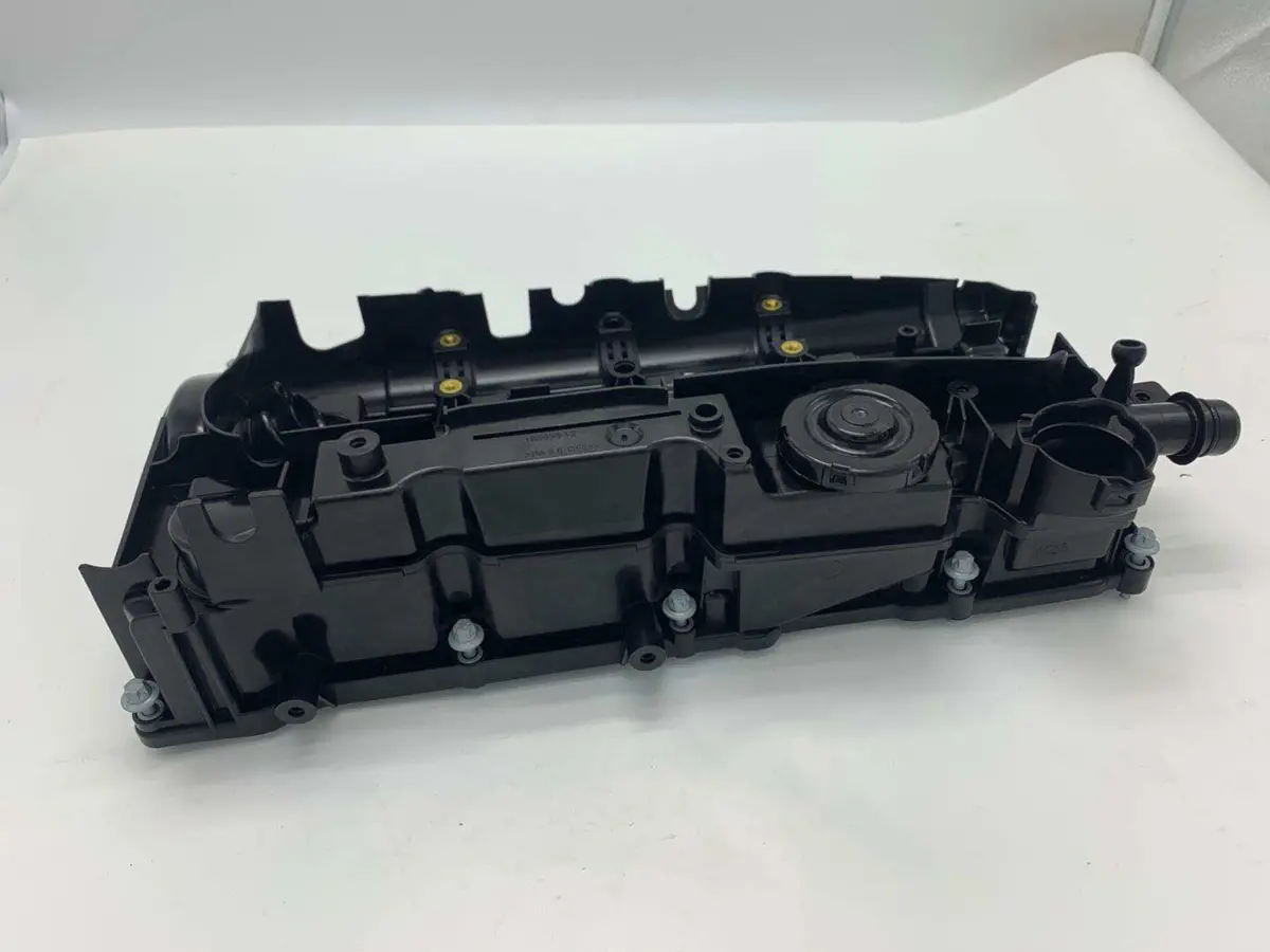 N47d20, N47 , Cylinder Head,  Engine, Rocker Cover, Valve Cover, For,  Bmw 3', E90, E91, E92, E93, F30, F80, F35, F31, 318D, 320D, Part Numbers 11128589941, 11 12 8589941 1