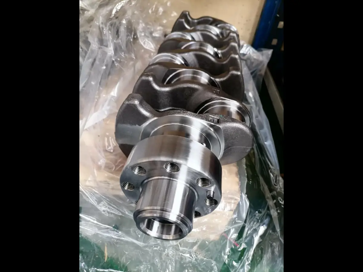Crankshaft For Toyota 2Kd 2.5 Diesel 1