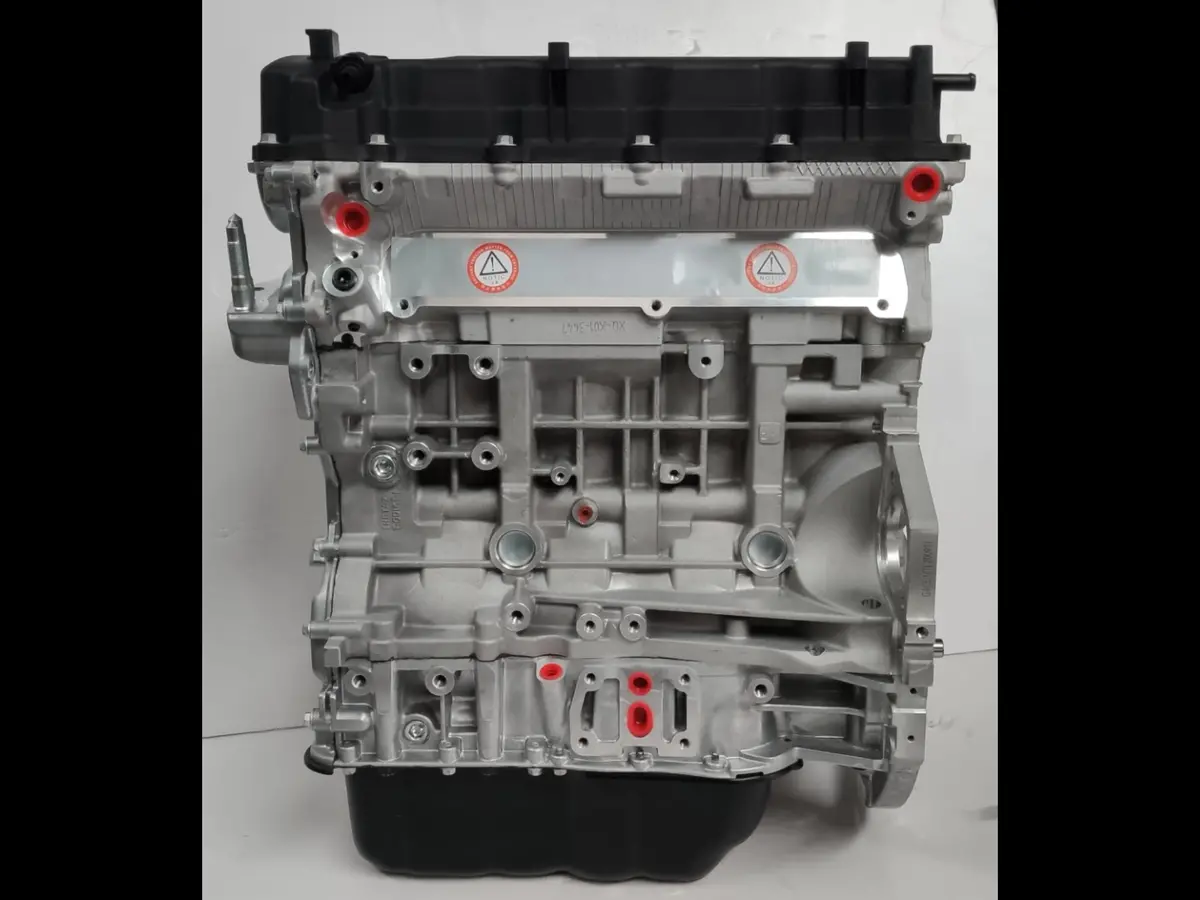 G4ke 2.4 Petrol Engine Hyundai Kia Ix35 Santa Fe Sonata Starex Tucson Cadenza Forte Optima Rondo Sportage Sorento 1