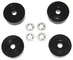 Seat Rail Mounting Pad Kit 1
